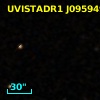 COSMOS J095949.48+022154.6