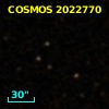 COSMOS J095942.16+022137.9