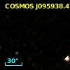 COSMOS J095938.47+022145.6
