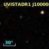 COSMOS J100003.72+022143.3