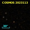 COSMOS J095940.28+022142.2