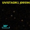 COSMOS J095942.46+022136.3