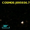 COSMOS J095936.75+022135.2
