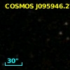 COSMOS J095946.27+022130.3