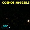 COSMOS J095938.38+022128.6