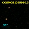 COSMOS J095950.37+022130.1