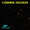 COSMOS J095944.25+022128.5