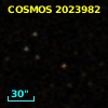 COSMOS J095941.29+022127.8