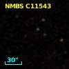 COSMOS J095943.72+022124.3