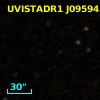 COSMOS J095945.60+022124.3