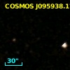 COSMOS J095938.17+022123.0