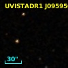 COSMOS J095950.62+022123.6