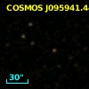 COSMOS J095941.44+022122.6