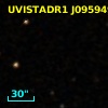 COSMOS J095949.79+022122.9