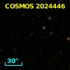 COSMOS J095944.38+022121.1