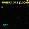 COSMOS J100004.42+022115.2