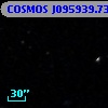 COSMOS J095939.73+022115.5