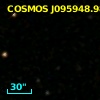 COSMOS J095948.98+022116.3