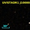 COSMOS J100003.32+022050.0