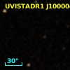 COSMOS J100004.39+022104.5