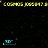 COSMOS J095947.95+022102.4