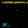 COSMOS J095941.35+022058.5