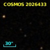COSMOS J095949.23+022050.5