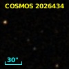COSMOS J095949.20+022049.4