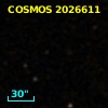COSMOS J095947.80+022052.6
