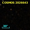 COSMOS J095939.48+022052.3