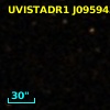 COSMOS J095943.24+022047.6