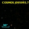 COSMOS J095945.73+022039.0