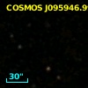 COSMOS J095946.99+022028.7