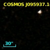 COSMOS J095937.16+022033.8