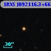 1RXS J092116.3+662222