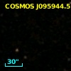 COSMOS J095944.51+022019.9