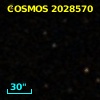 COSMOS J095949.52+022019.3