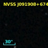 NVSS J091908+674701