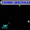 COSMOS J095936.68+022009.7