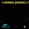 COSMOS J095941.75+022010.1