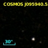 COSMOS J095940.53+021957.1