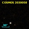 COSMOS J095937.86+021954.6
