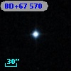 BD+67   570