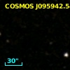 COSMOS J095942.54+021953.4