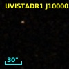 COSMOS J100003.76+021951.6