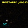 COSMOS J095936.93+021947.5