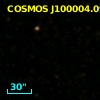 COSMOS J100004.09+021947.3