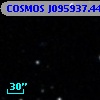 COSMOS J095937.44+021944.5