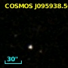 COSMOS J095938.56+021942.3