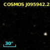 COSMOS J095942.25+021941.0